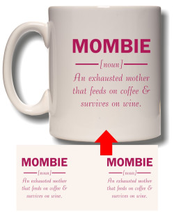 Mombie Mug