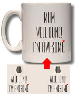 Well Done Mug