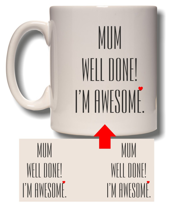 Well Done Mug Well Done Mug