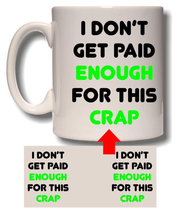 Don't get paid