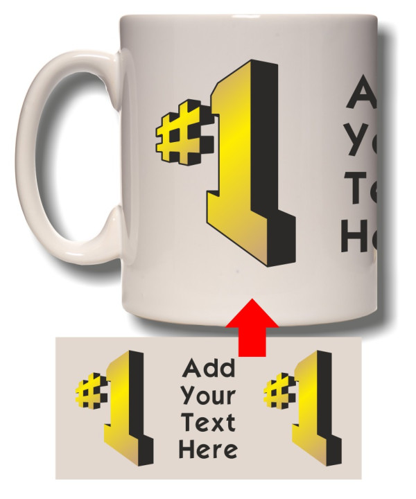 No1 Mug No1 Mug