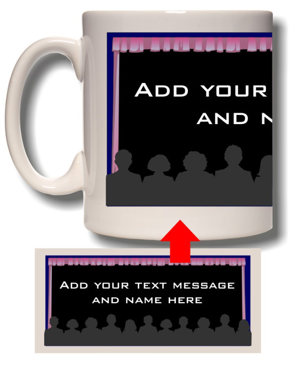 Stage Mug