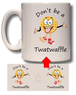 Twatwaffle Mug