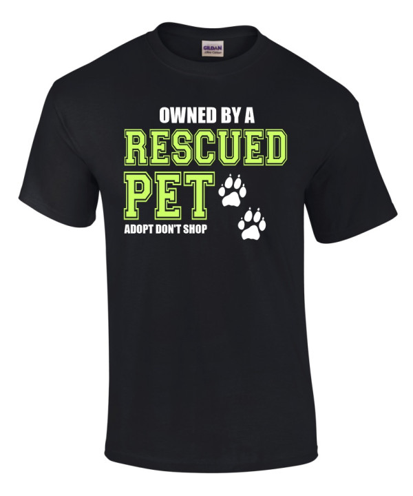 Adopt, Don't Shop