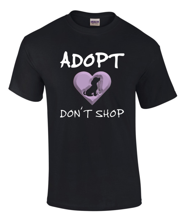 Adopt, Don't Shop Puppy