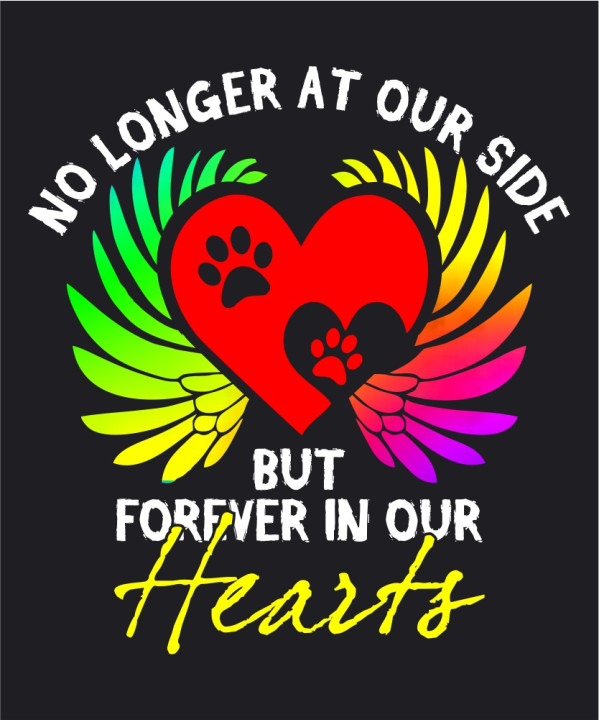Forever in our hearts
