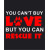 You can't buy