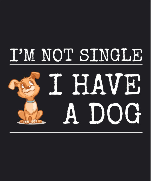 I'm not single