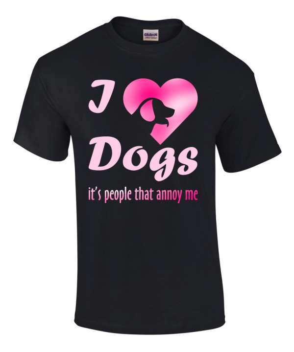 I love dogs I love dogs
