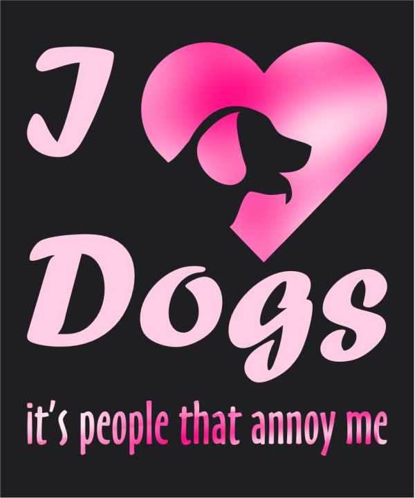 I love dogs I love dogs