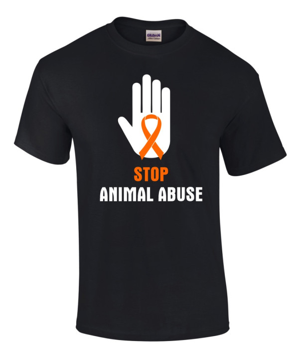 Stop animal abuse