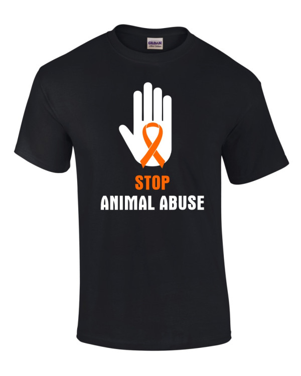 Stop animal abuse