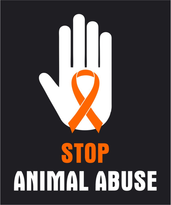 Stop animal abuse