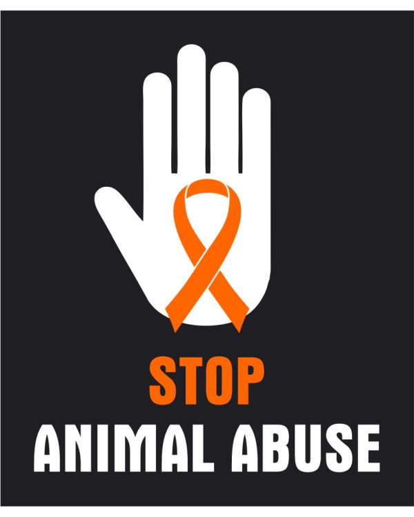 Stop animal abuse