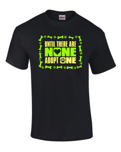 Until there are none