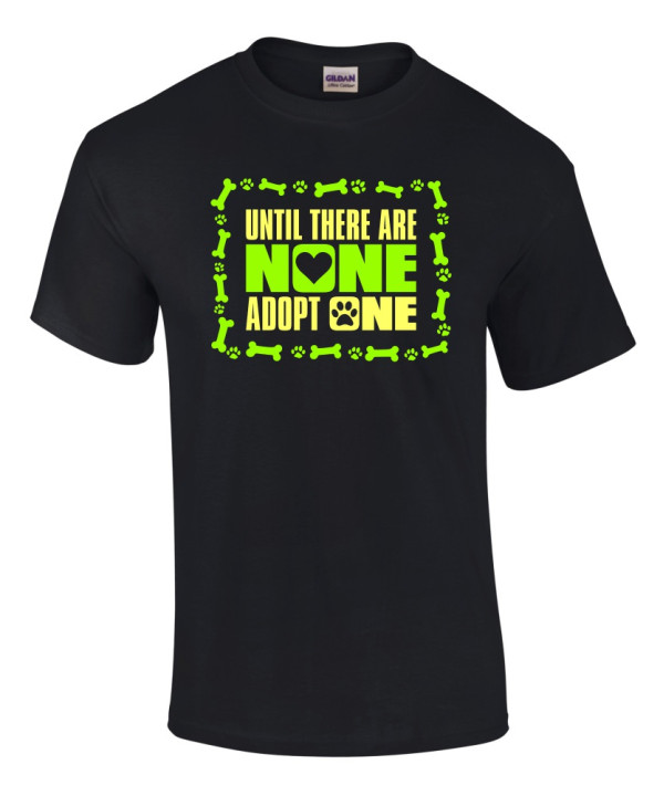Until there are none