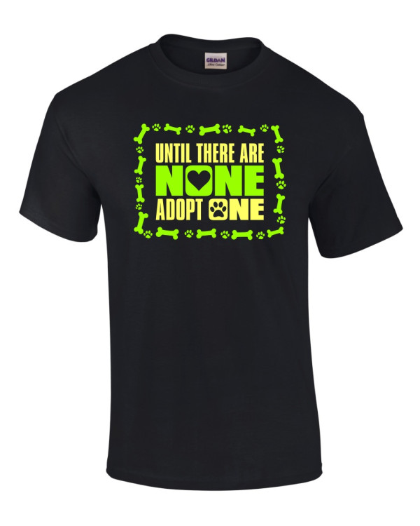 Until there are none