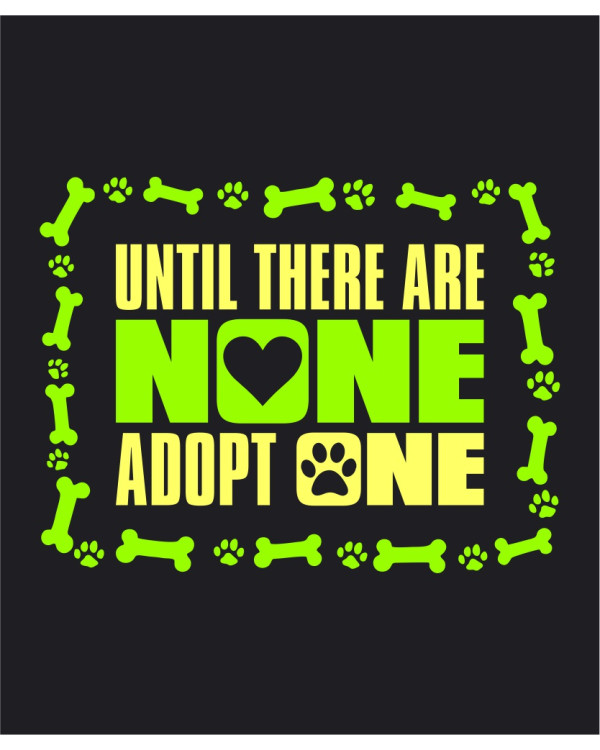 Until there are none