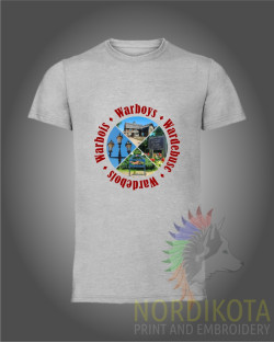 Warboys Photo T-Shirt