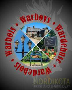 Warboys Photo Tote