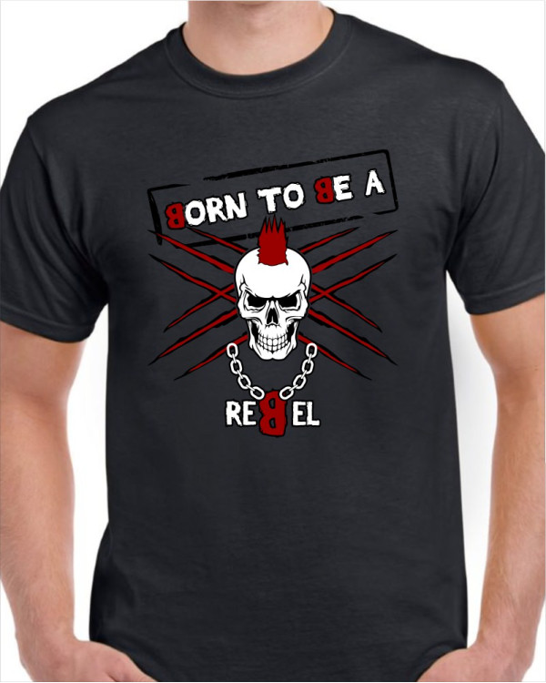 Born to be a Rebel