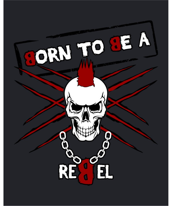 Born to be a Rebel