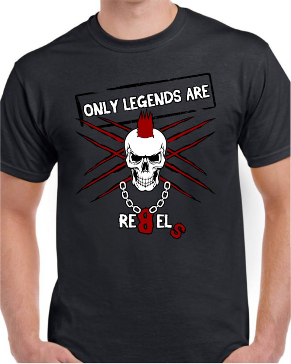 Legends are Rebels Legends are Rebels