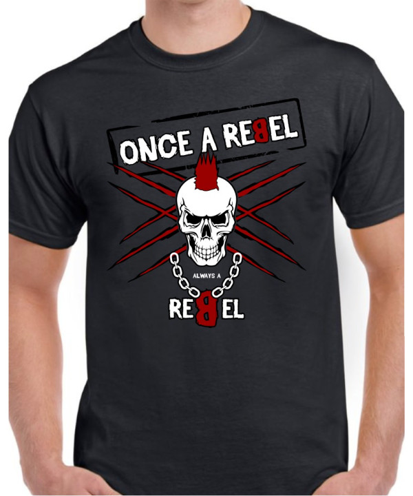 Once a Rebel