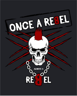 Once a Rebel