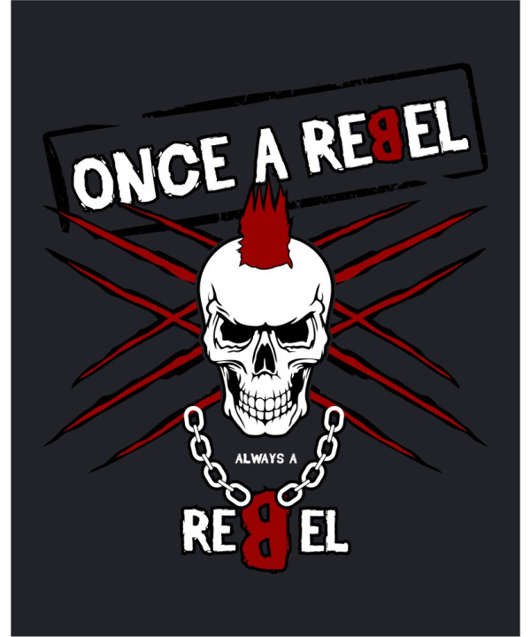 Once a Rebel
