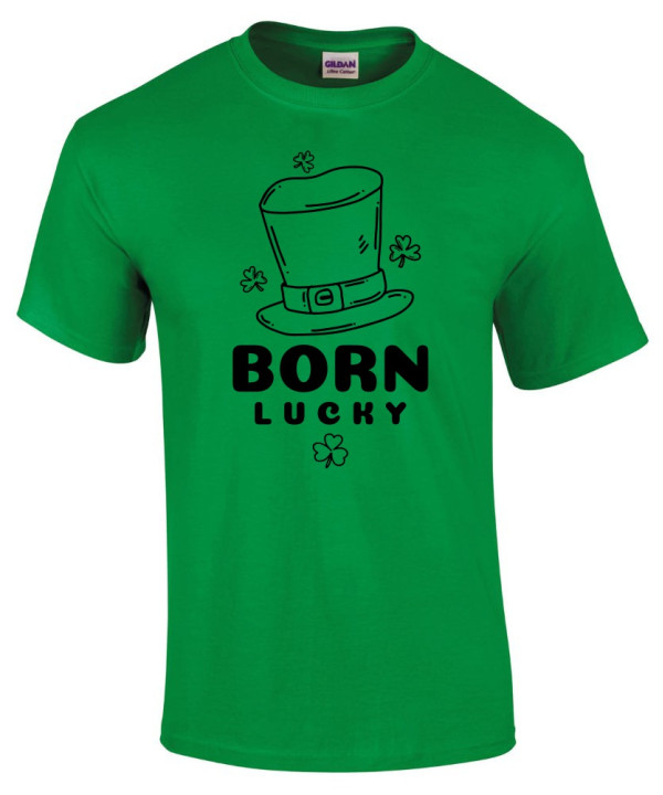 Born lucky Born lucky