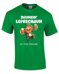 Drunken leprachaun