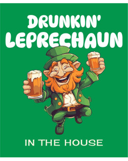 Drunken leprachaun