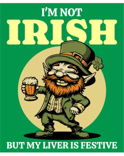I'm not irish