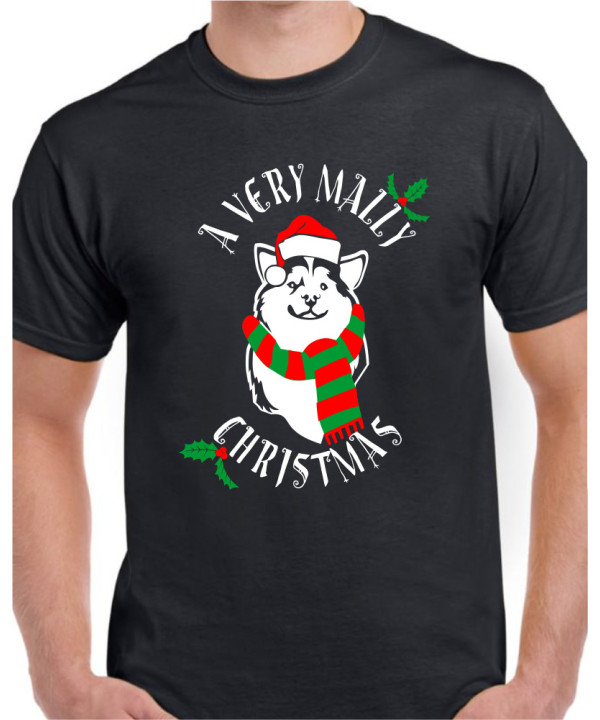 Very Mally Xmas Very Mally Xmas