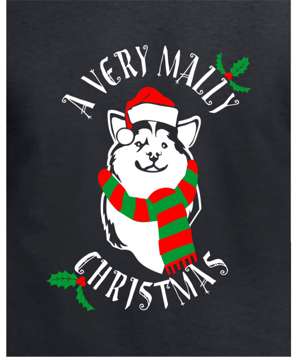 Very Mally Xmas Very Mally Xmas