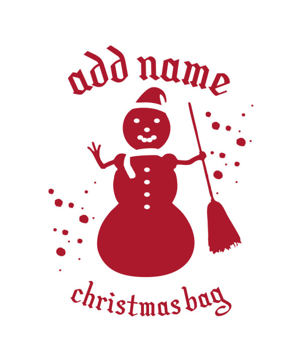 My Christmas Tote