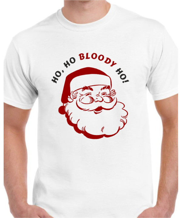 Ho Ho Bloody Ho Ho Ho Bloody Ho