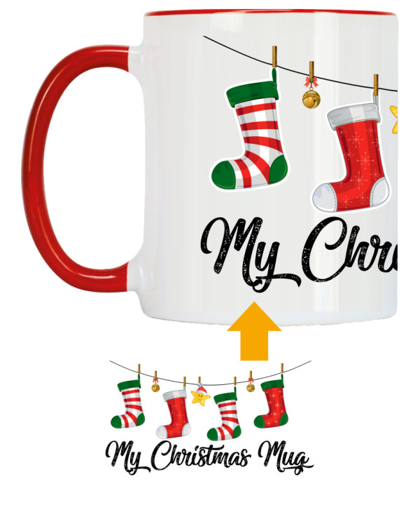 My Xmas Mug