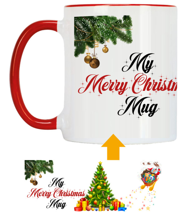 My Christmas Mug