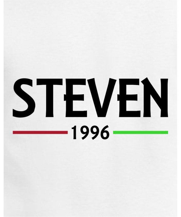 Personalised Name