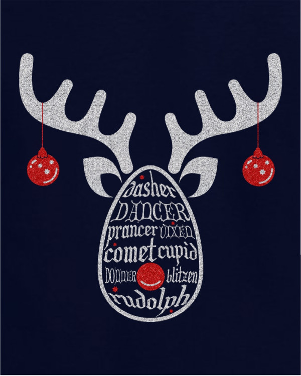 Santas Reindeer
