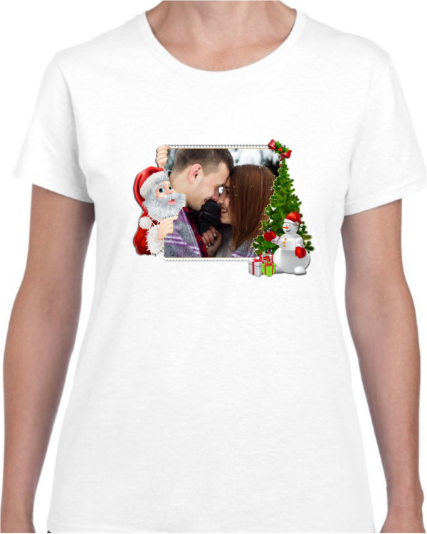 Santa Says