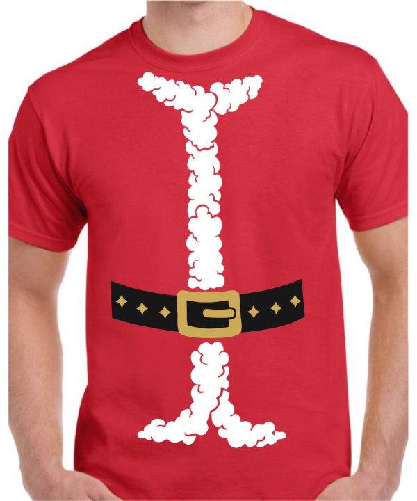 Santa Tee Santa Tee