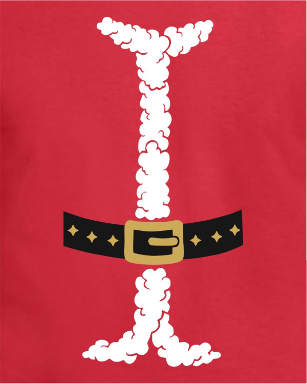 Santa Tee