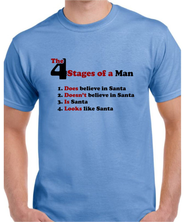 The Stages of a Man The Stages of a Man