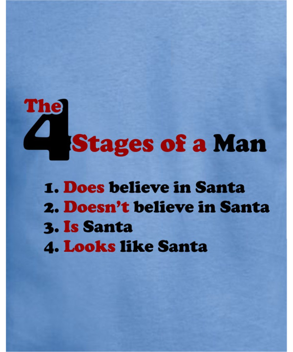 The Stages of a Man The Stages of a Man