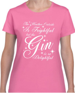 The Weather Outside - Gin