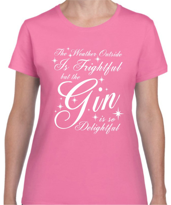 The Weather Outside - Gin