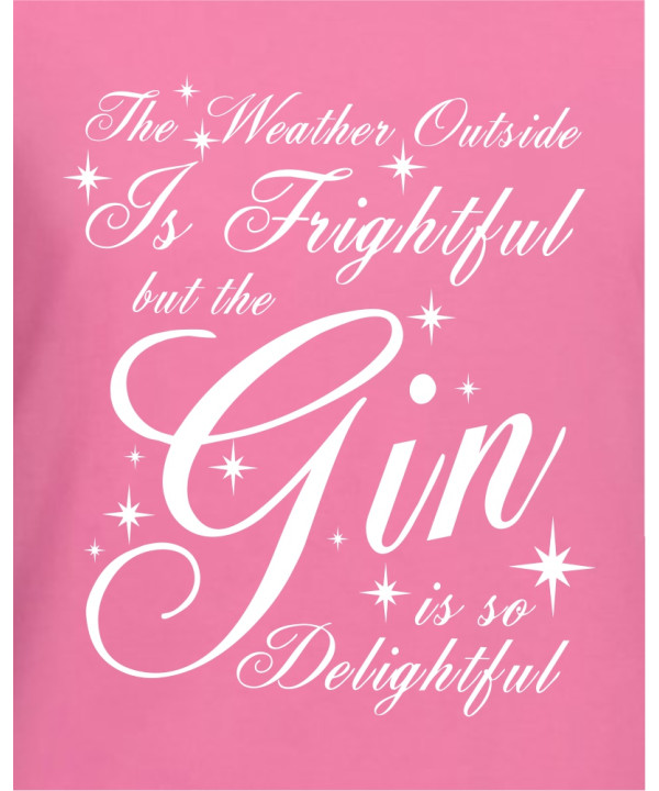 The Weather Outside - Gin